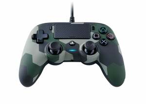 PS4 Controller Color Edition camouflage green