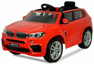 Toys Store Elektro-Kinderauto »BMW M X5 Kinderauto Kinderfahrzeug Kinder Elektroauto 2x35W Elektro«, Belastbarkeit 35 kg