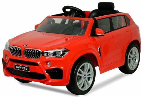 Bild 1 von Toys Store Elektro-Kinderauto »BMW M X5 Kinderauto Kinderfahrzeug Kinder Elektroauto 2x35W Elektro«, Belastbarkeit 35 kg