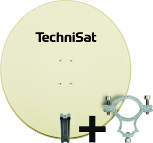 SATMAN 850 Plus beige DigitalSat-Antenne