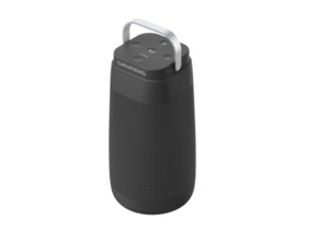 Bluetooth Lautsprecher BT Speaker Connect 360 schwarz