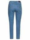 Bild 3 von Sheego Stretch-Jeans »Jeans« «Die Girlfriend», mit vorverlegter Seitennaht
