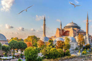 Rundreisen Türkei: Rundreise von Istanbul bis Antalya