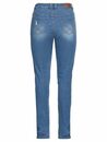 Bild 2 von Sheego Stretch-Jeans »Jeans« in extralanger Tall-Größe