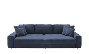 bobb Big Sofa  Arissa de Luxe blau Polstermöbel