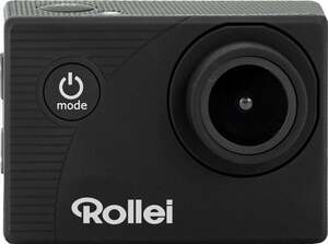 ROLLEI Actioncam 372 schwarz Action Kamera