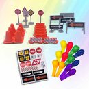 Bild 1 von MediaShop Spielzeug-Auto »Balloon Zoom - Sonder-Doppel-Set«, (Set, 2-tlg), 2 x ballonbetriebenes, fahrendes & fliegendes Spielzeugset