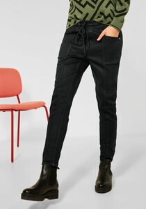 STREET ONE Dehnbund-Jeans »Style Bonny« mit Zier-Reißverschlüssen
