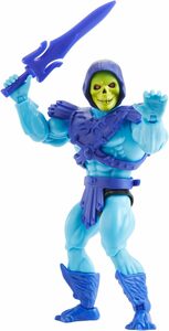 Mattel® Actionfigur »Masters of the Universe, Origins Skeletor Vintage Head«