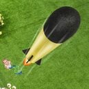 Bild 3 von Einfeben Spielzeug-Flugzeug »Spielzeug Rakete Werfer für Kinder,Outdoor Spielzeug Launcher Raketen«