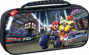 Mario Kart Motiv Travel Case Tasche