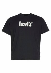 Levi's® T-Shirt »LE BIG SS RELAXED FIT TEE« mit Logofrontdruck