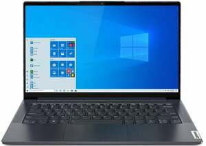 Lenovo Yoga Slim 7 14ITL05 Notebook (14 Zoll FHD SRGB, Ci5-1135G7, 16 GB RAM, 512 GB SSD, integrated graphic, Windows 10 Home)
