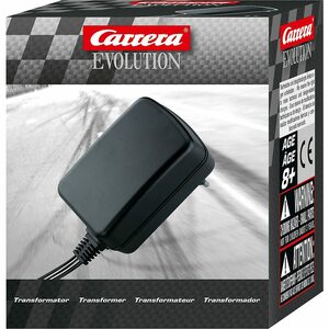 Carrera® Autorennbahn »CARRERA EVOLUTION 1:32 - Transformator EU,«
