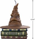 Bild 2 von Mmgoqqt Plüschfigur »Wizarding World Harry Potter - Interaktiver Sprechender Hut mit Sound«