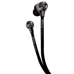 SL99, chrom/silber In-Ear Kopfhörer