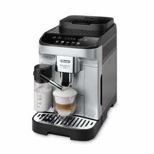 De'Longhi ECAM 290.61.SB MAGNIFICA EVO Kaffeevollautomat (Kegelmahlwerk, herausnehmbare Brühgruppe, 250g Bohnenbehälter, 1,8l Wasserbehälter, Milchdüse)