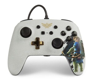 Enhanced Wired - Link Nintendo Switch Controller