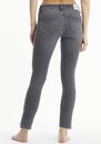 Bild 2 von Calvin Klein Jeans Skinny-fit-Jeans »MID RISE SKINNY ANKLE« mit Schlitz am Beinabschluss