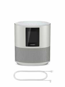 Home Speaker 500 silber Smart Speaker