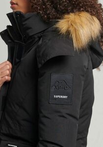 Superdry Winterjacke Code Xpd Everest Parka