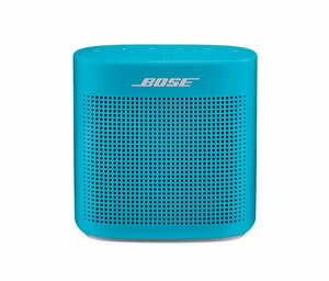 SoundLink® Color II, blau Mobiler Lautsprecher