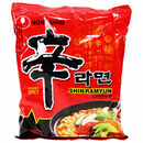 Bild 1 von Nong Shim 2 x Instantnudeln Gourmet Spicy