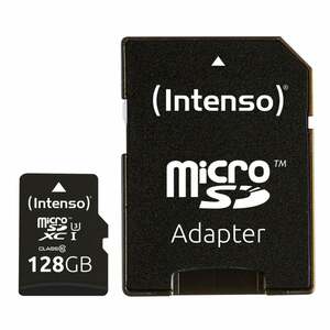 Micro SDXC Card UHS-I Professional 128 GB
