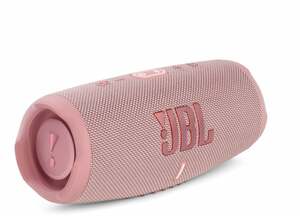 Charge 5 pink Mobiler Lautsprecher