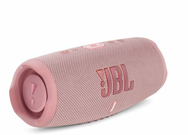 Bild 1 von Charge 5 pink Mobiler Lautsprecher