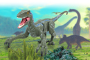 Bild 2 von Dinosaurier Velociraptor Li-ion 3,7V 2,4GHz