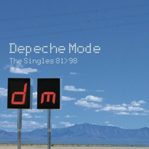 CD Depeche Mode - The Singles 81-98