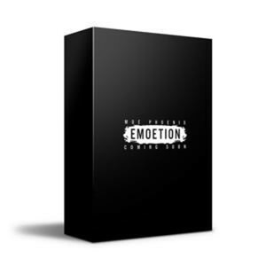 CD Moe Phoenix - Emoetion (Limited Deluxe Box)""