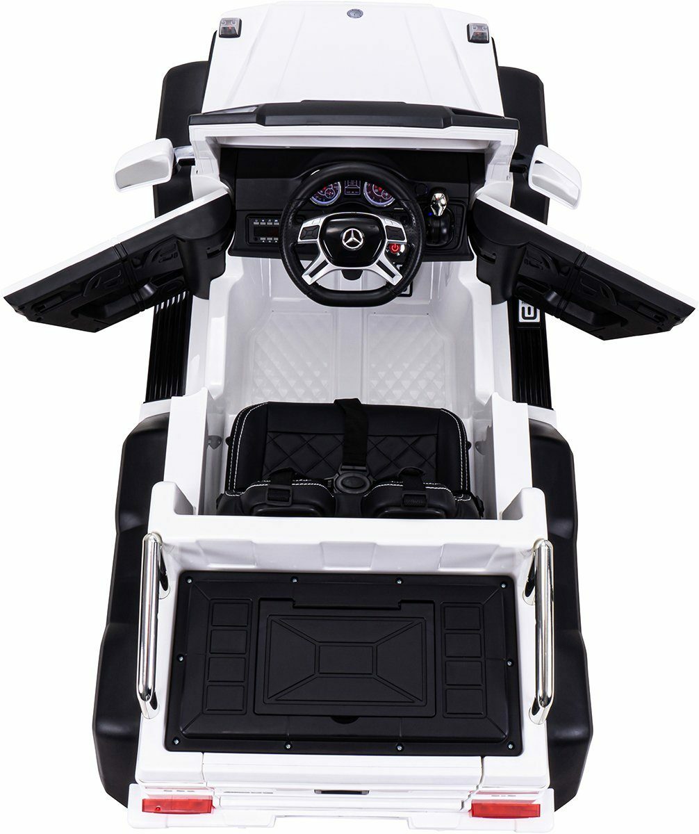 Bild 4 von Actionbikes Motors Elektro-Kinderauto »Kinder Elektro Auto Mercedes Benz G63 6x6 - SX1888«, Belastbarkeit 110 kg, Spielzeug ab 3 Jahre - Fahrzeug mit Fernbedienung - Geländefahrzeuge