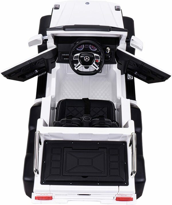 Bild 4 von Actionbikes Motors Elektro-Kinderauto »Kinder Elektro Auto Mercedes Benz G63 6x6 - SX1888«, Belastbarkeit 110 kg, Spielzeug ab 3 Jahre - Fahrzeug mit Fernbedienung - Geländefahrzeuge