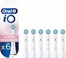 Bild 2 von Oral B Aufsteckbürste »iO«, Sanfte Reinigung für elektrische Zahnbürste, 6 Stück