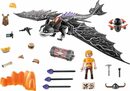 Bild 2 von Playmobil® Konstruktions-Spielset »Dragons: The Nine Realms - Thunder & Tom (71081)«, (39 St), Made in Germany
