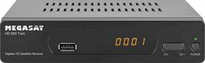 HD 660 Twin SAT-Receiver