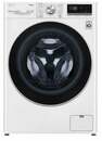 Bild 1 von LG F2V7SLIM8E Waschmaschine (Frontlader, freistehend, 8,5 kg, A, 1.200 U/Min, LG ThinQ, WiFi, Steam)