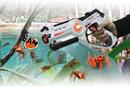 Bild 4 von JAMARA Impulse Laser Gun Bug Hunt Set weiss/orange