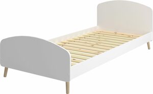 andas Bett »GAIA«, für Kinder und Jugendzimmer in skandinavischem Design
