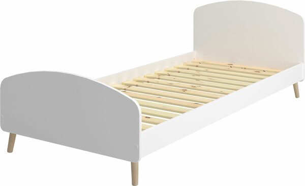 Bild 1 von andas Bett »GAIA«, für Kinder und Jugendzimmer in skandinavischem Design