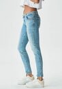Bild 3 von LTB Skinny-fit-Jeans »NICOLE« (1-tlg) mit langem, extra engem Beinverlauf in normal hoher Leibhöhe und mit Stretch-Anteil