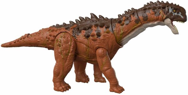 Bild 1 von Mattel® Actionfigur »Jurassic World, Massive Action Ampelosaurus«, mit Beißfunktion