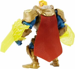 Mattel® Actionfigur »He-Man and the Masters of the Universe, Deluxe He-Man«