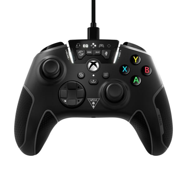 Bild 1 von Recon schwarz Xbox Controller
