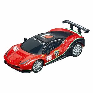Carrera® Autorennbahn »Ferrari 488 GT3 "AF Corse, No.488"«