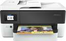Bild 1 von HP OfficeJet Pro 7720 Multifunktionsdrucker (Tintenstrahldrucker, 4-in-1, Fax, Scanner, Kopierer, WLAN, LAN, USB, Duplex, ADF, Bluetooth,PictBridge, AirPrint, Y0S18A#A80)
