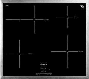 BOSCH Induktions-Kochfeld von SCHOTT CERAN® Serie 4 PIF645BB1E, mit Timer