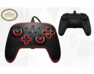Wired Spectra Nintendo Switch Controller